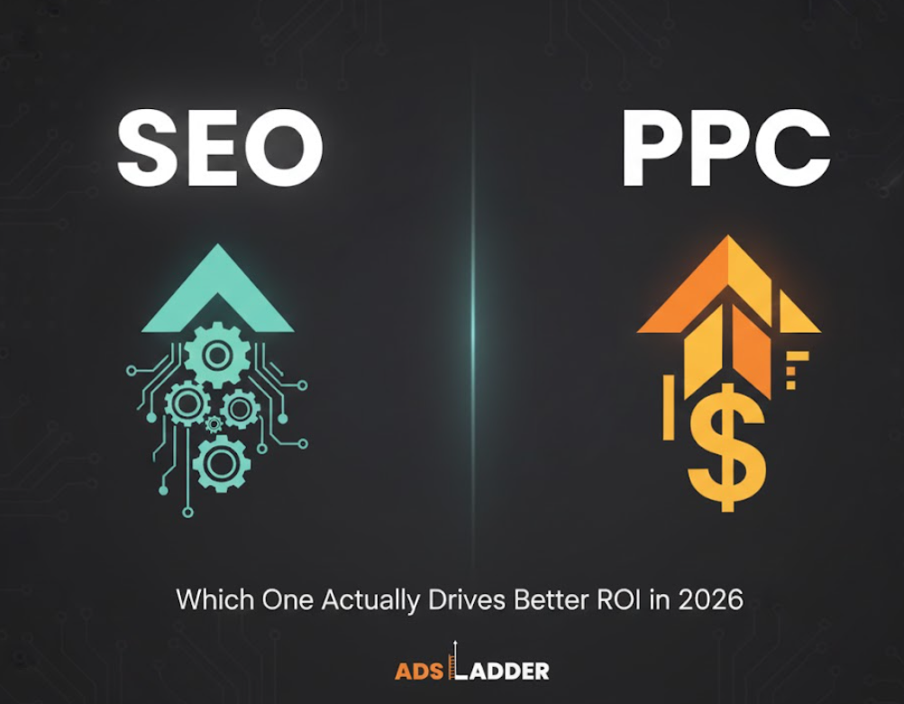 SEO Vs PPC Madurai - Adsldder
